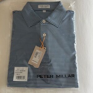 NIB Peter Millar Polo
